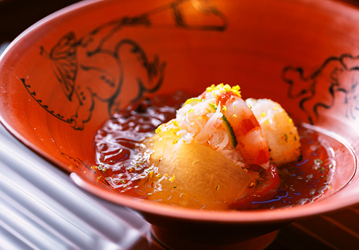酢の物