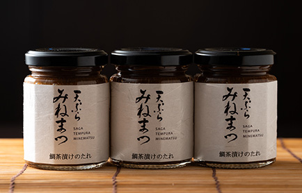 鯛茶漬けのタレ